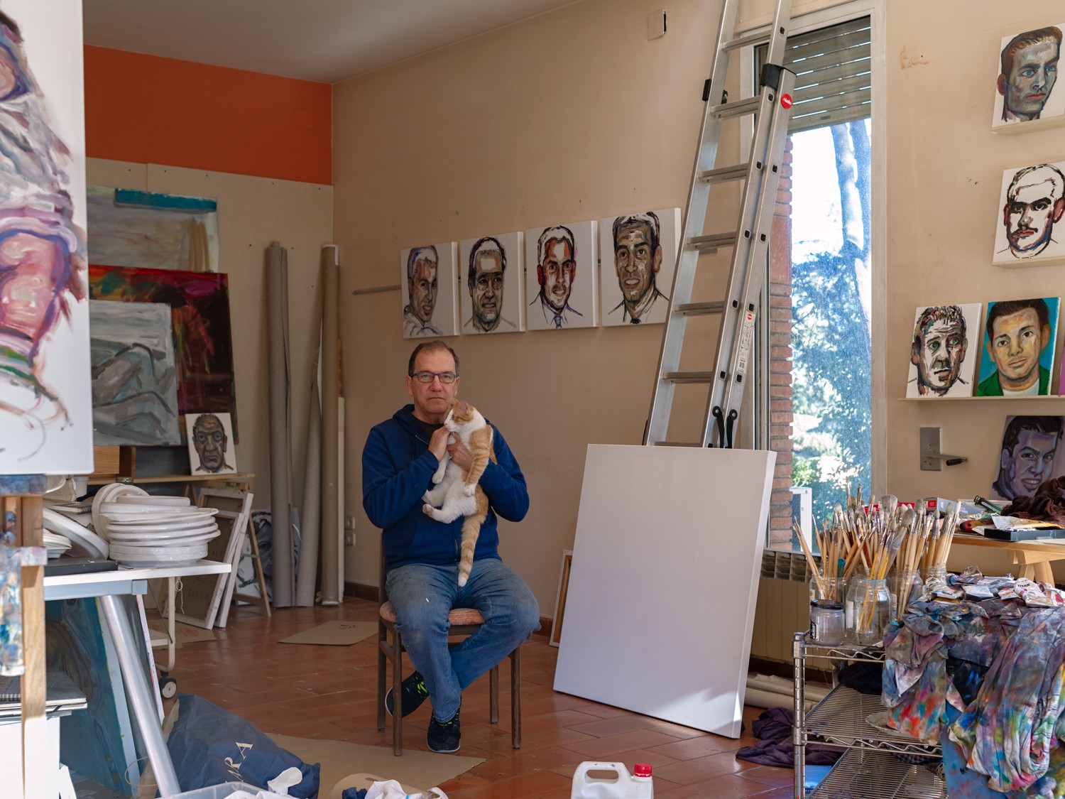 Juan Abreu: «madurar es la antesala de la podredumbre»
