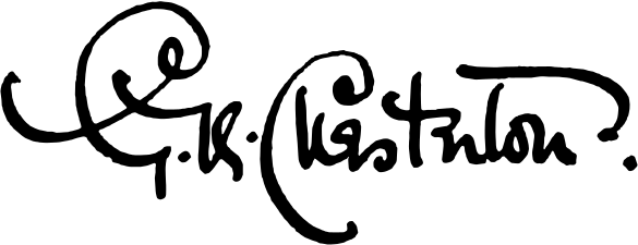GK_Chesterson_signature.svg