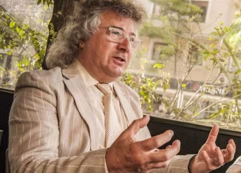 Entrevista: Raad Salam y los cristianos en Oriente