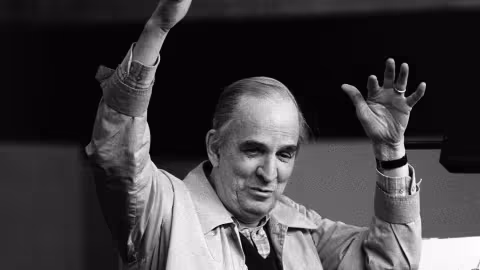 El silencio de Dios en Ingmar Bergman