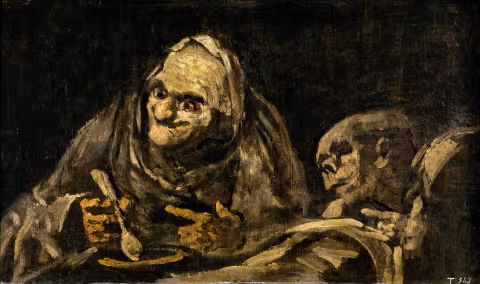 Tradición de amor y dolor