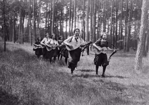 Wandervögel: la juventud errante