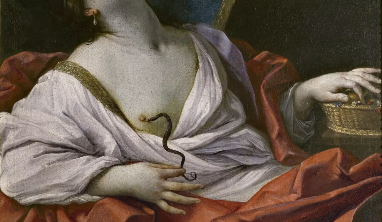 La carne, el cuerpo y el éxtasis de Santa Teresa