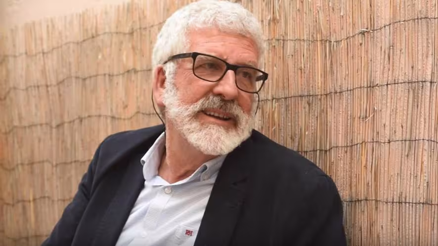 Gregorio Luri: "la tarea del conservador es dar densidad al presente"