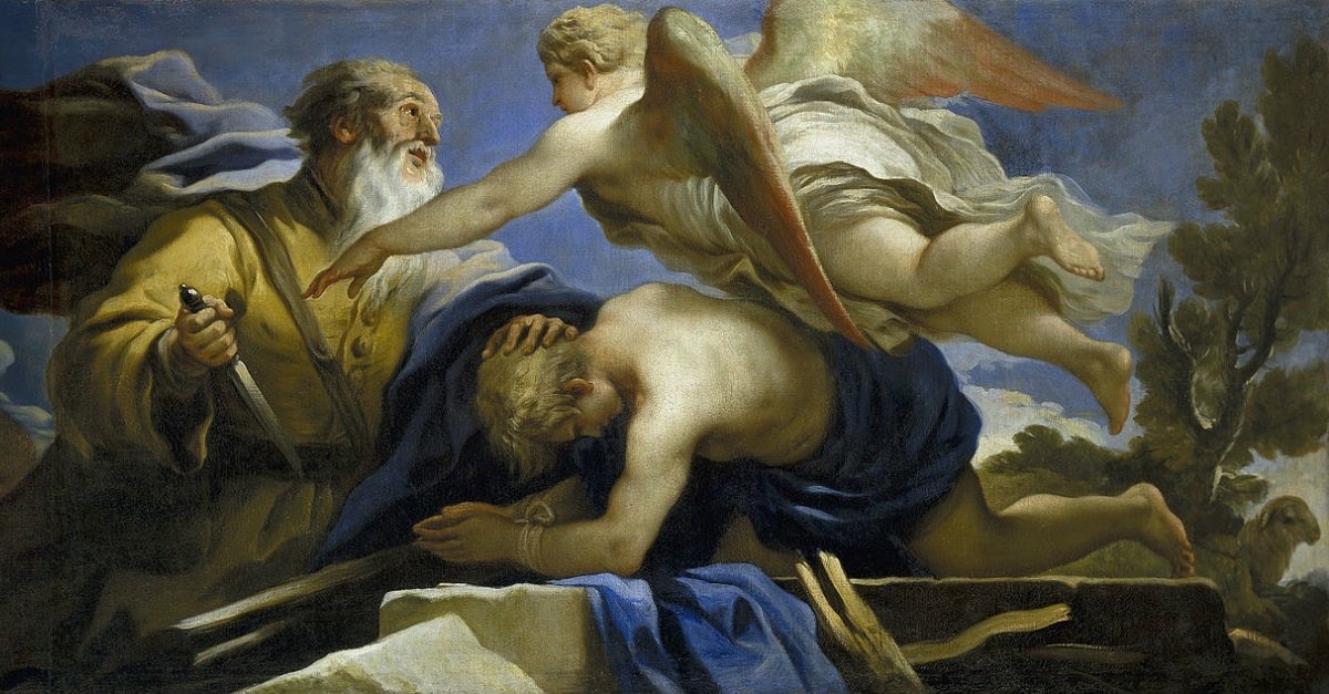 Kierkegaard y el silencio de Abraham