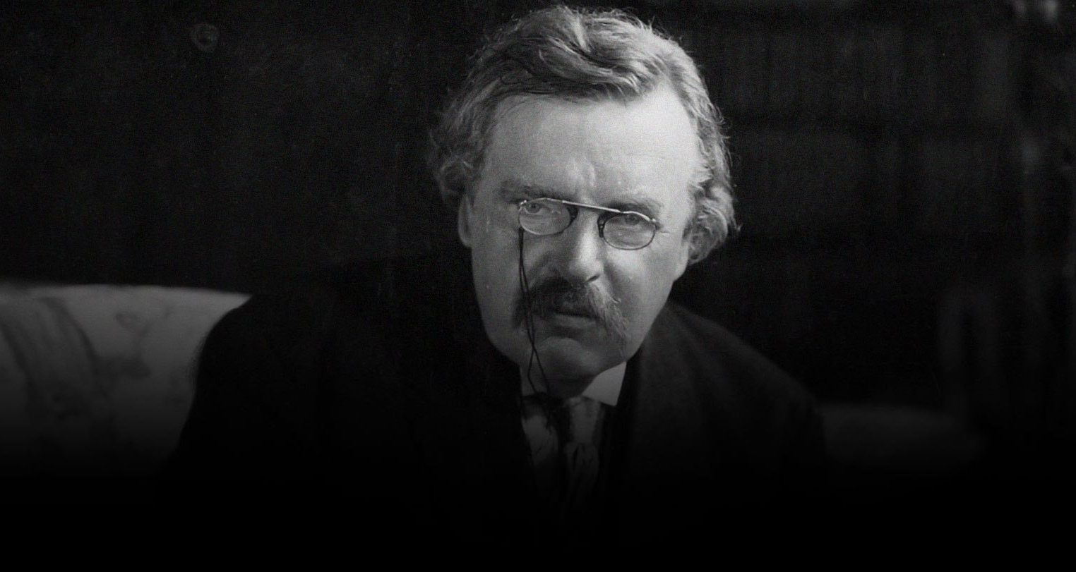 G. K. Chesterton: reflexiones sobre un ‘socialismo’ cristiano