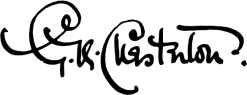 GK_Chesterson_signature.svg
