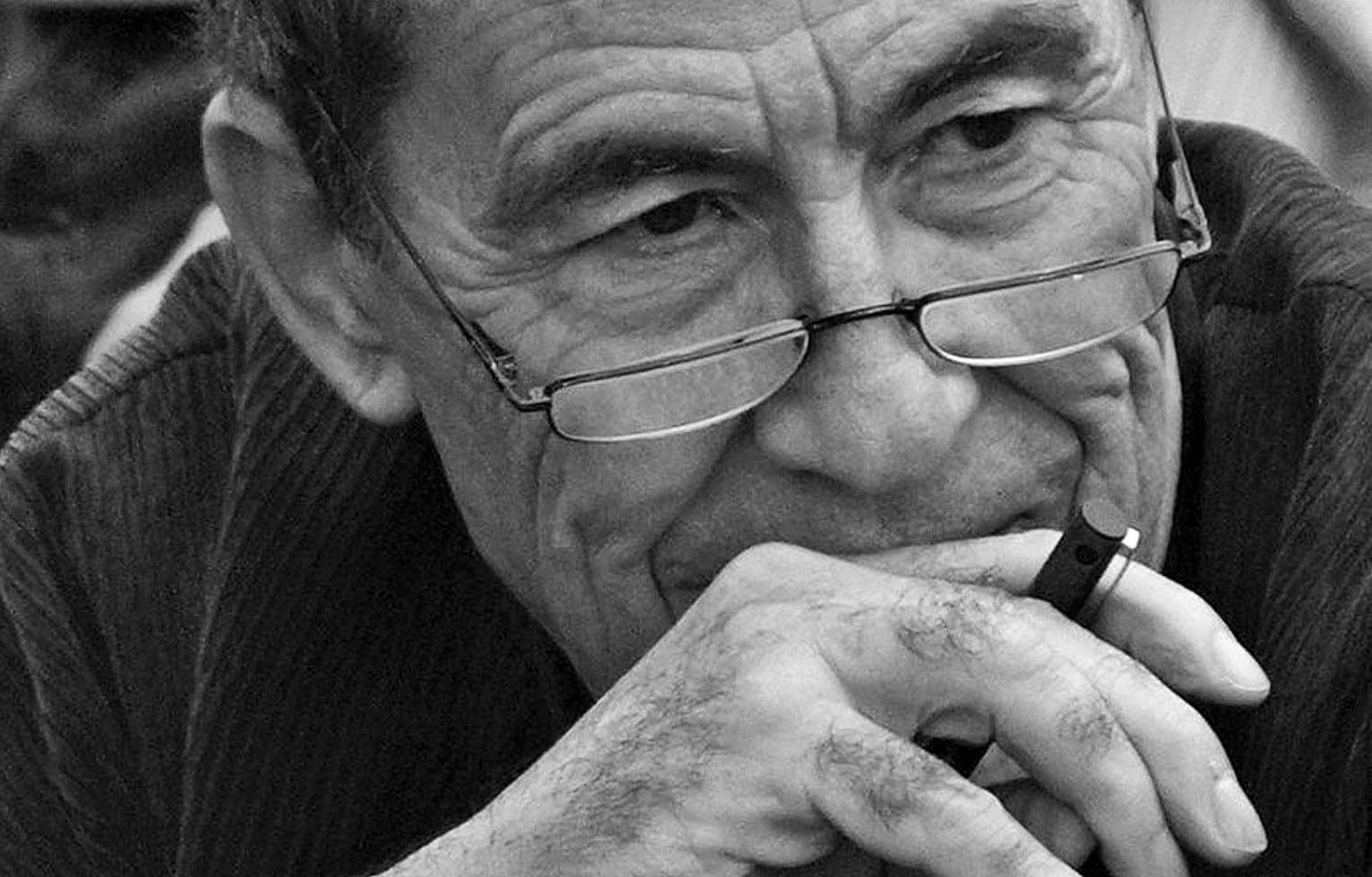 Fernando Sánchez Dragó: «me inquieta que el mundo recupere la normalidad»