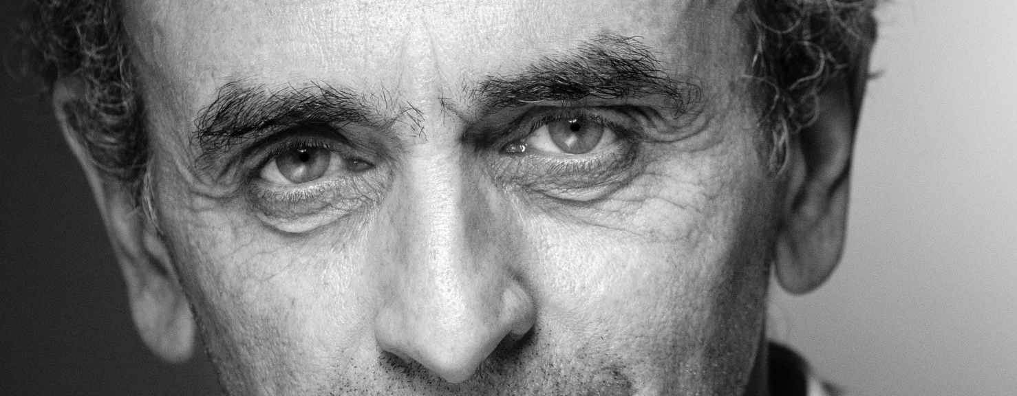 Zemmour: cuando pensar es un riesgo