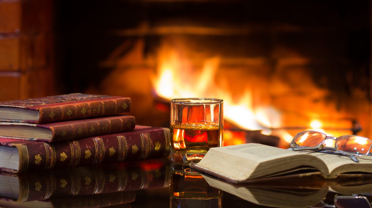 Confesiones de Whisky y literatura