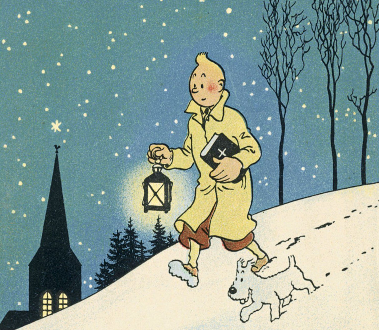 Tintin