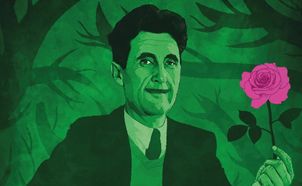 El día que Orwell pudo disparar