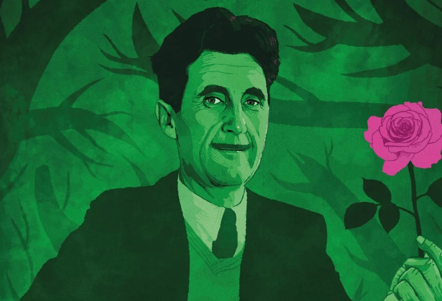 George Orwell (Rebecca Hendin)