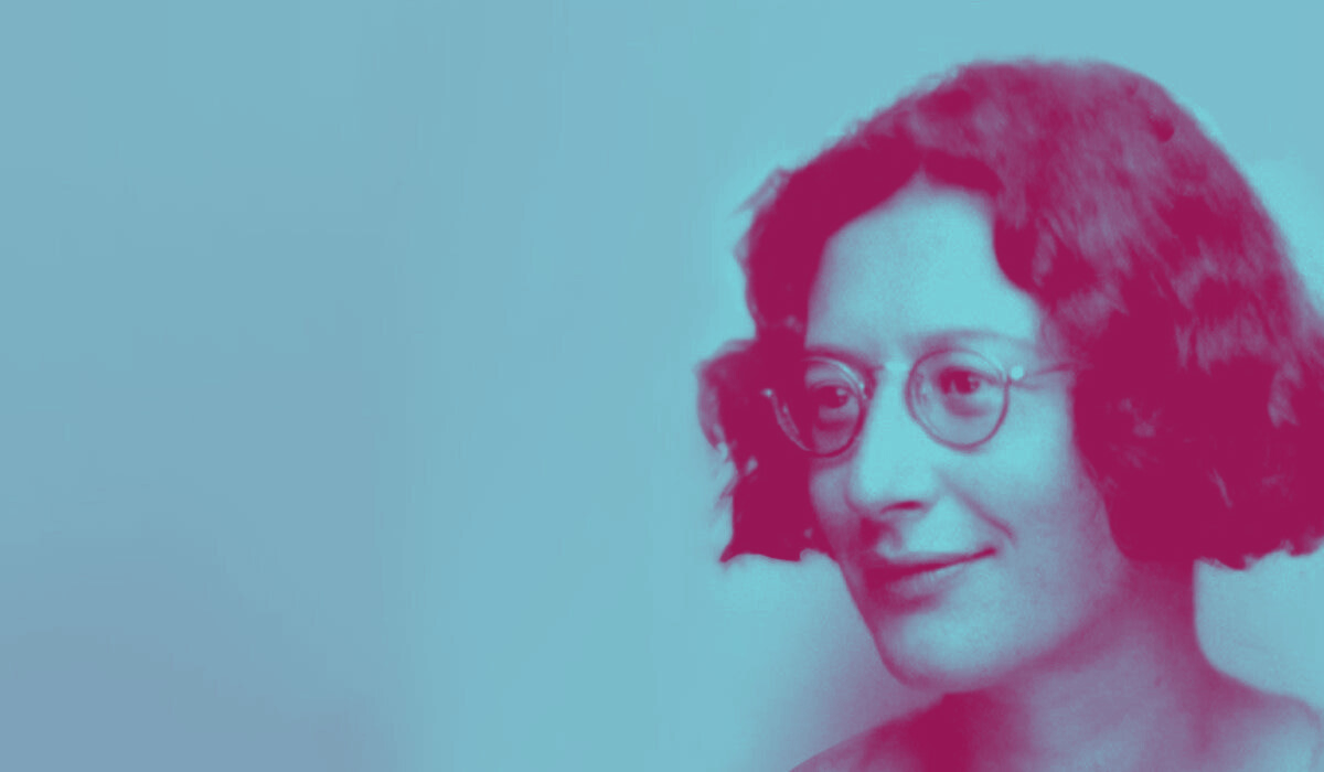 Simone Weil: trascendencia y redención
